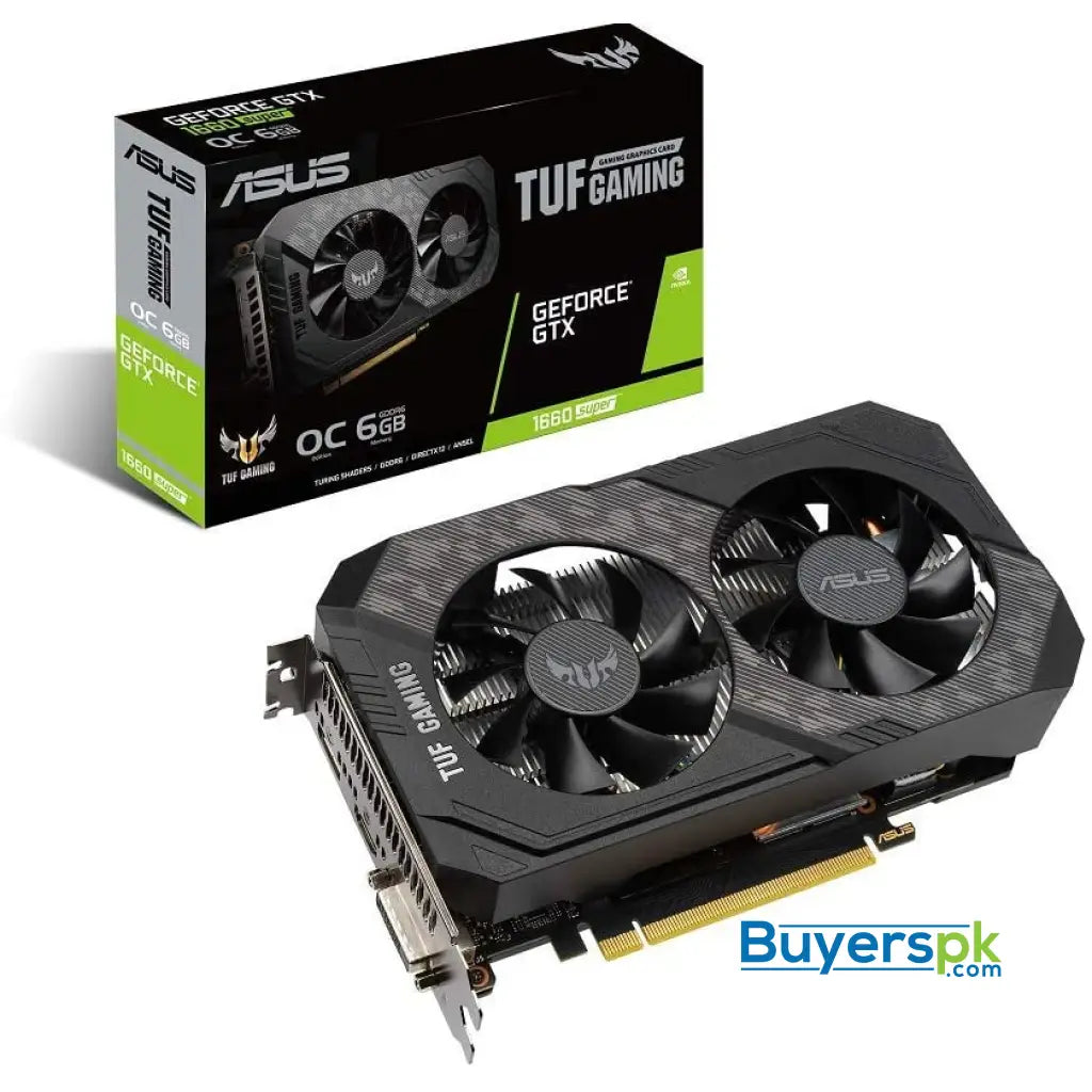 asus gtx 1660 super tuf gaming oc review asus gtx 1660 super tuf gaming oc review